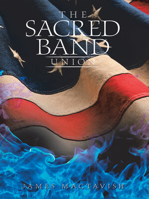 cover image of The Sacred Band